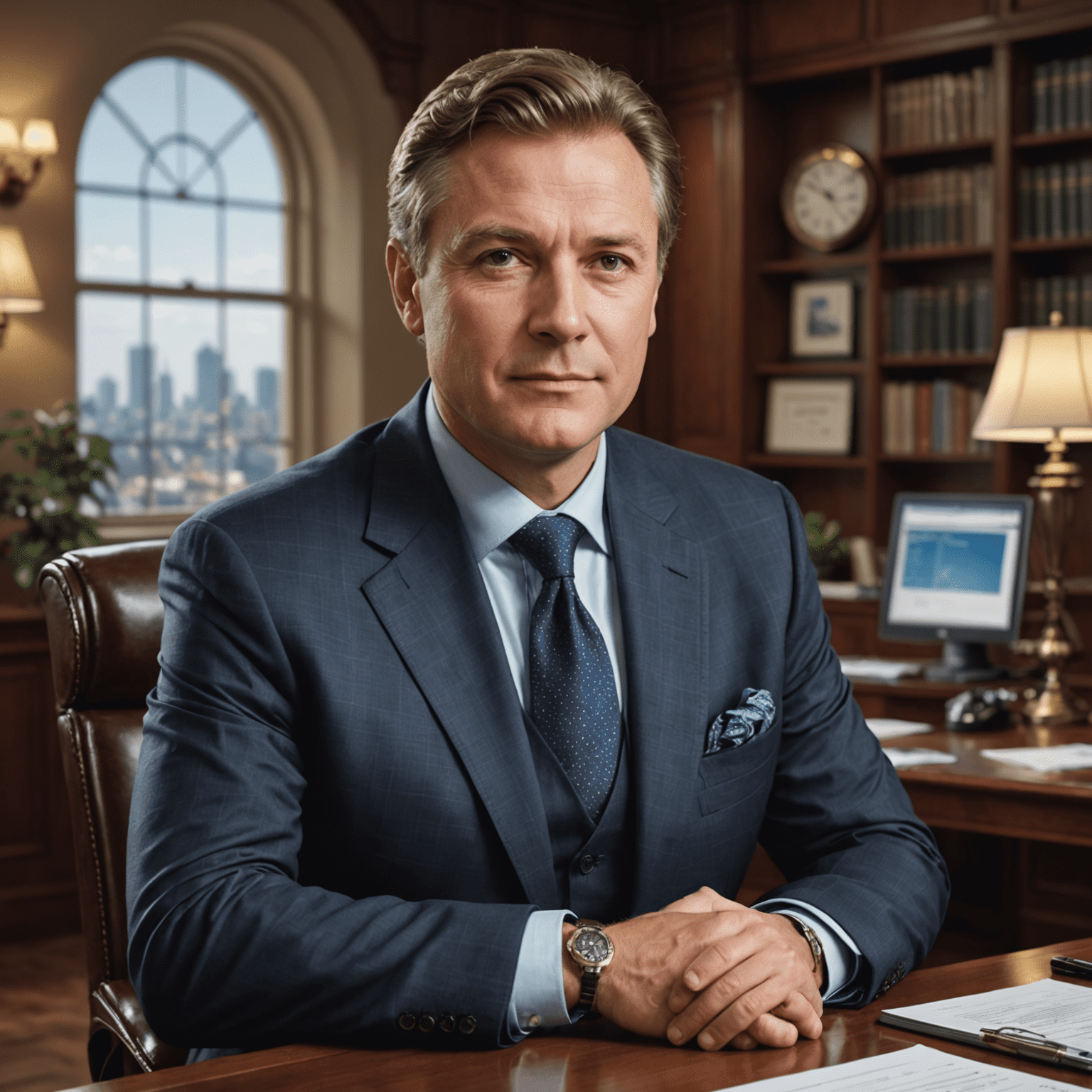 Михаил Иванов, эксперт по финансовому планированию